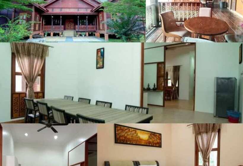 膳宿费 Padimas Villa @datai Valley