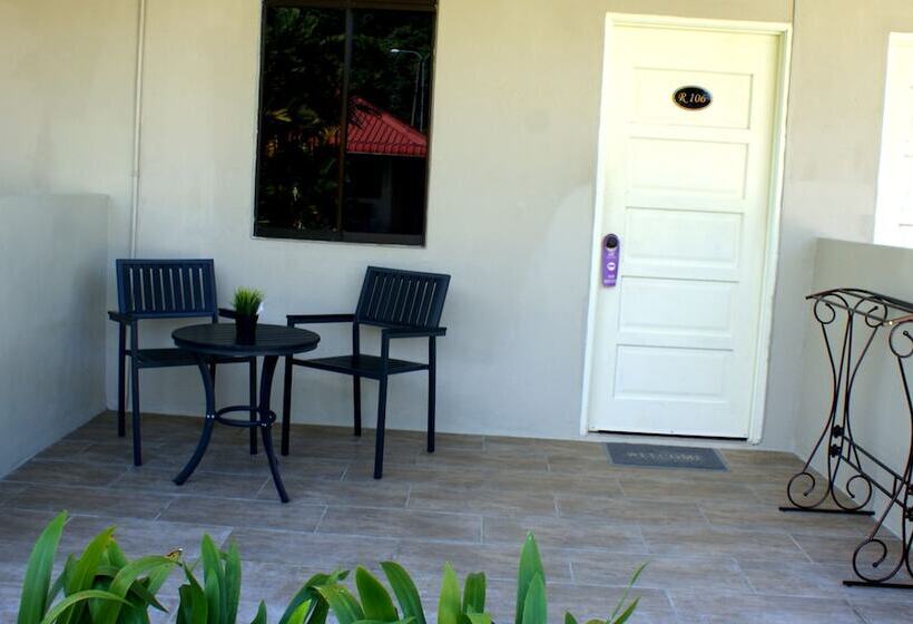 膳宿费 Pemandangan Indah Guest House   Look Out Point