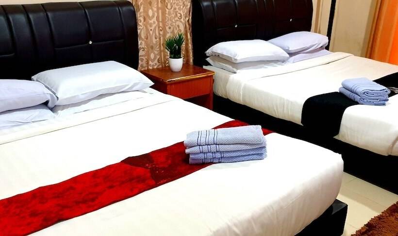 膳宿费 Pemandangan Indah Guest House   Look Out Point