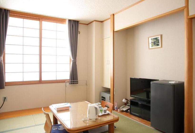 旅馆 ピンネシリ温泉望岳荘