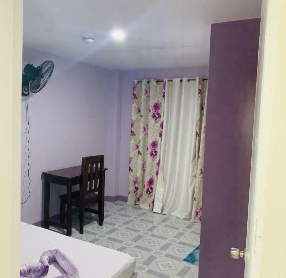 فندق صغير Jrjj Apartelle