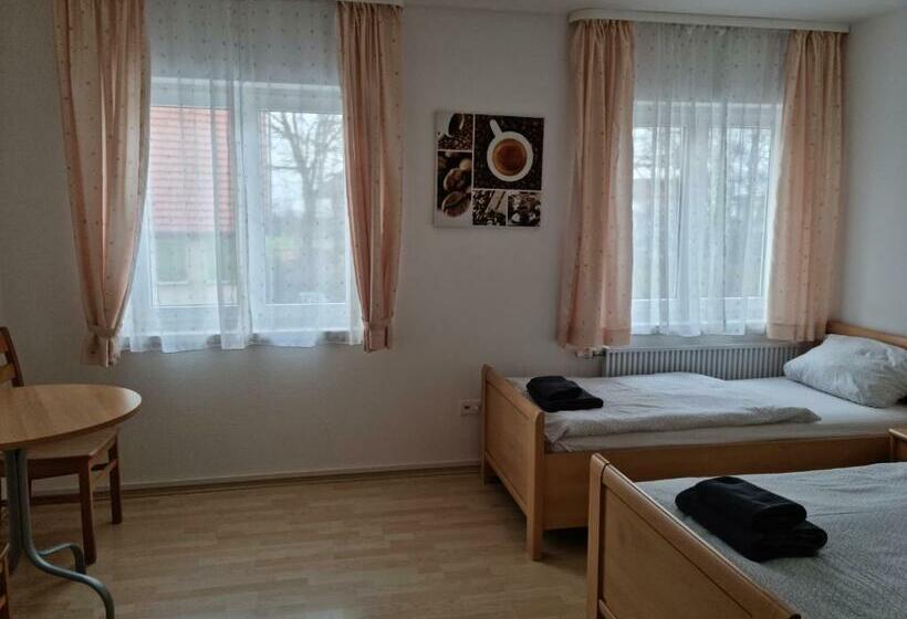 Общежитие Ristorante Cavallino Gammelshausen