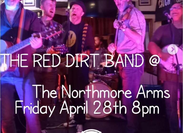 Общежитие The Northmore Arms