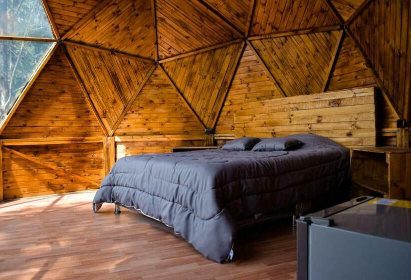 Bed and Breakfast Glamping La Cima Neusa