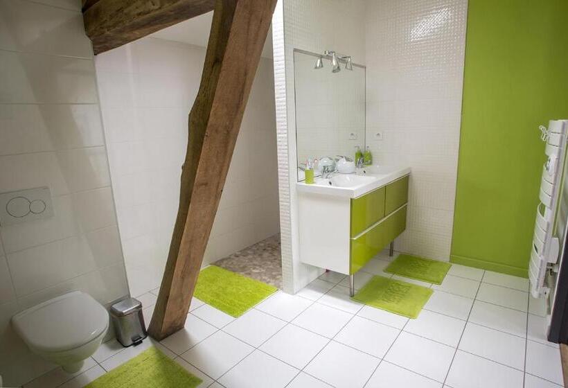 Bed and Breakfast Maison Maupas Chambre Bleue