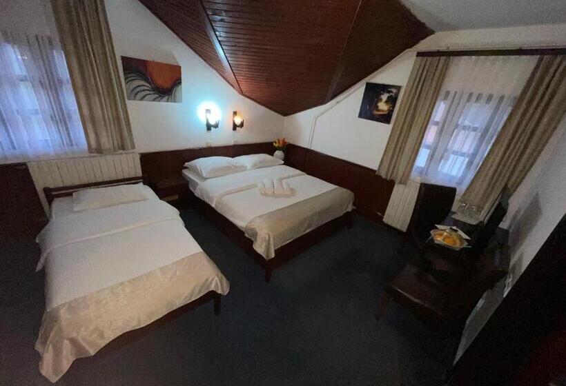 تختخواب و صبحانه Sobe Na Jošanici