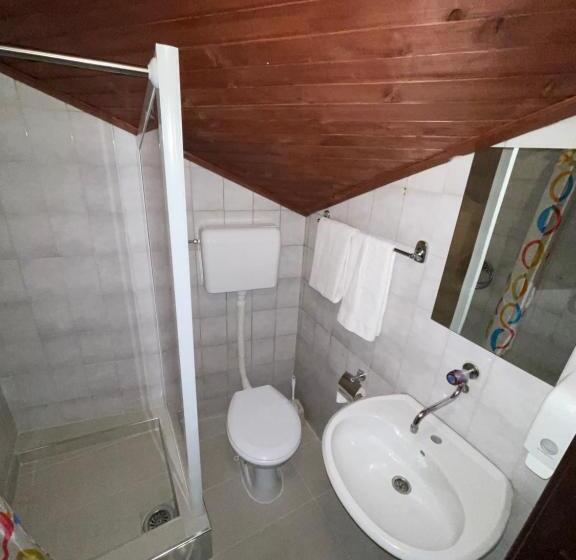 تختخواب و صبحانه Sobe Na Jošanici