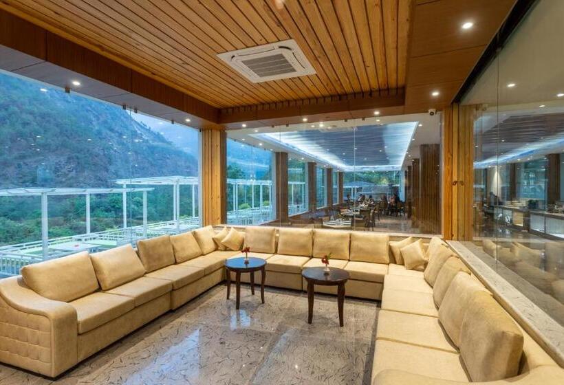 Hotel Bhotekoshi Heli Resort