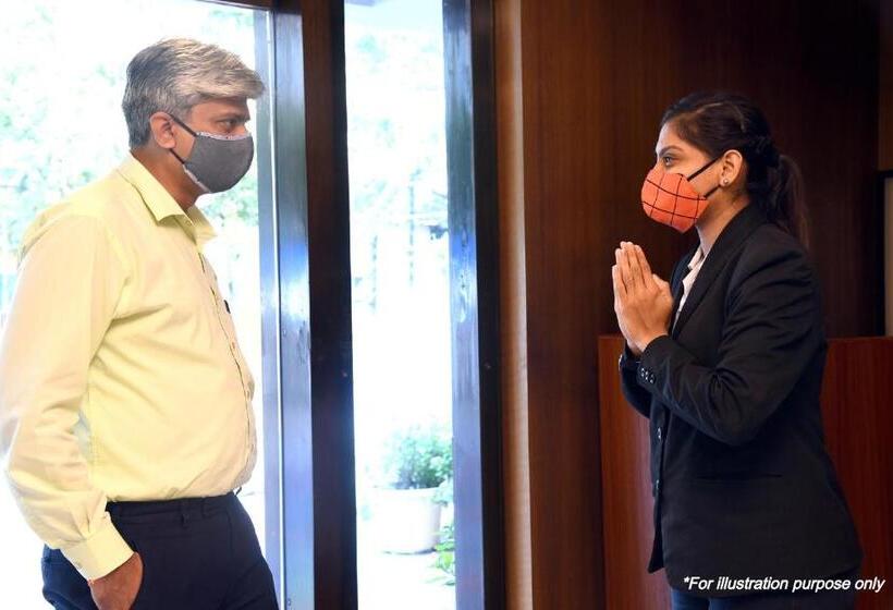 Отель Oyo Pool Villa Premium Home Stay Mysore