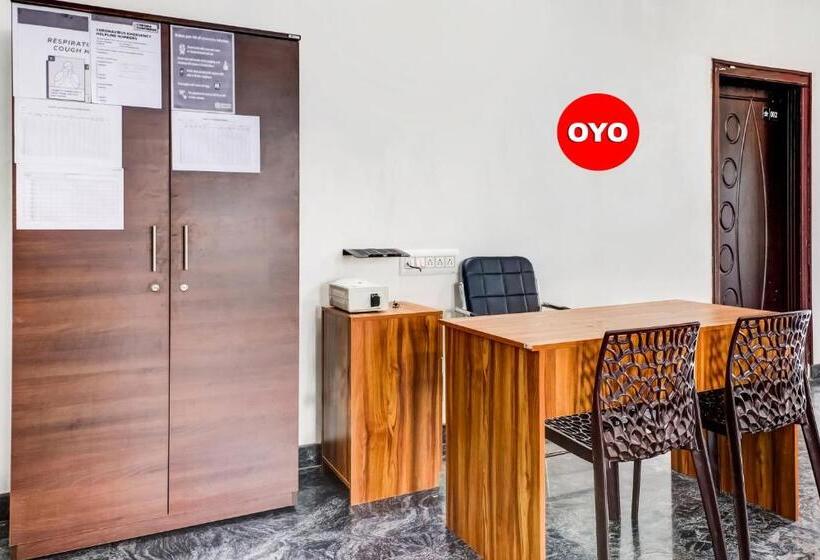 Отель Oyo Pool Villa Premium Home Stay Mysore