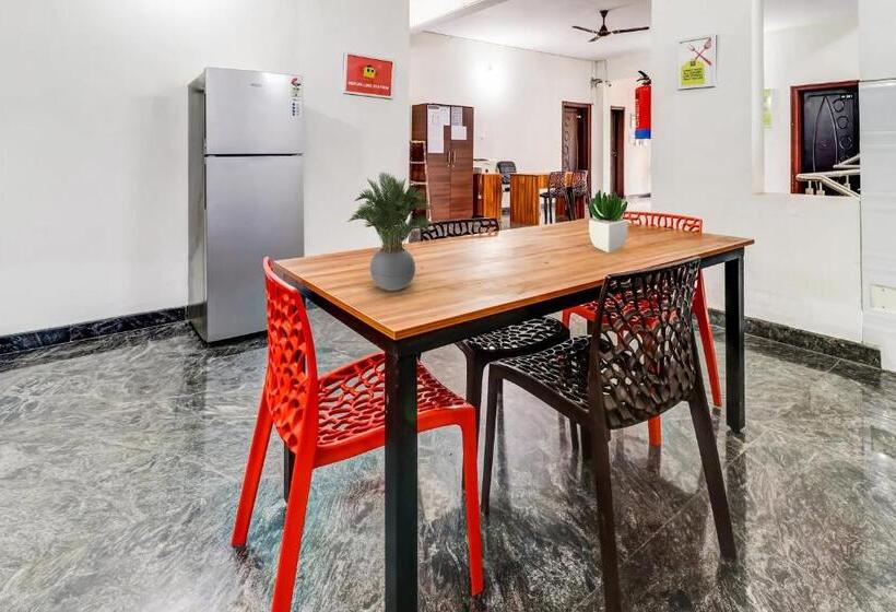 Отель Oyo Pool Villa Premium Home Stay Mysore