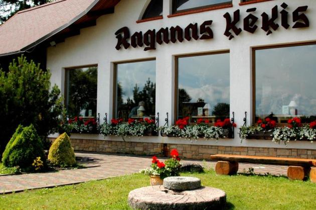 هتل Raganas ķēķis