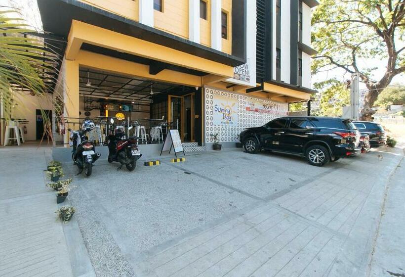 Отель Sunny Day Residences Antipolo