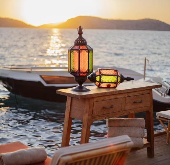 Panjur Hotel Söğüt Village