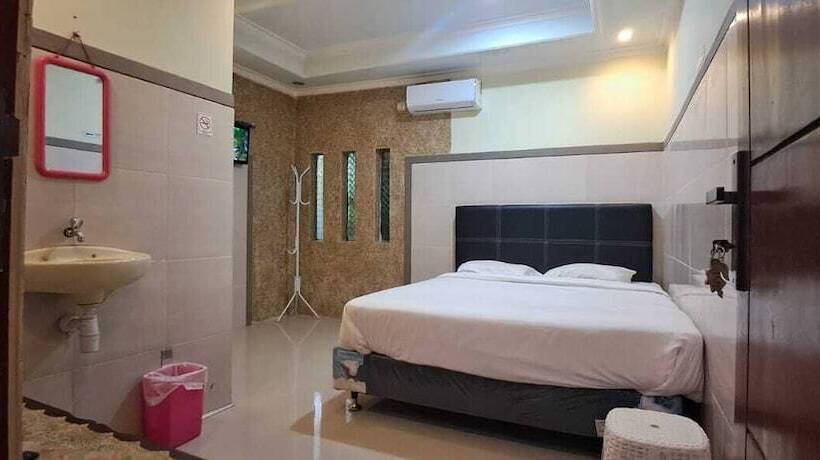ペンション Caldera Park Homestay Syariah