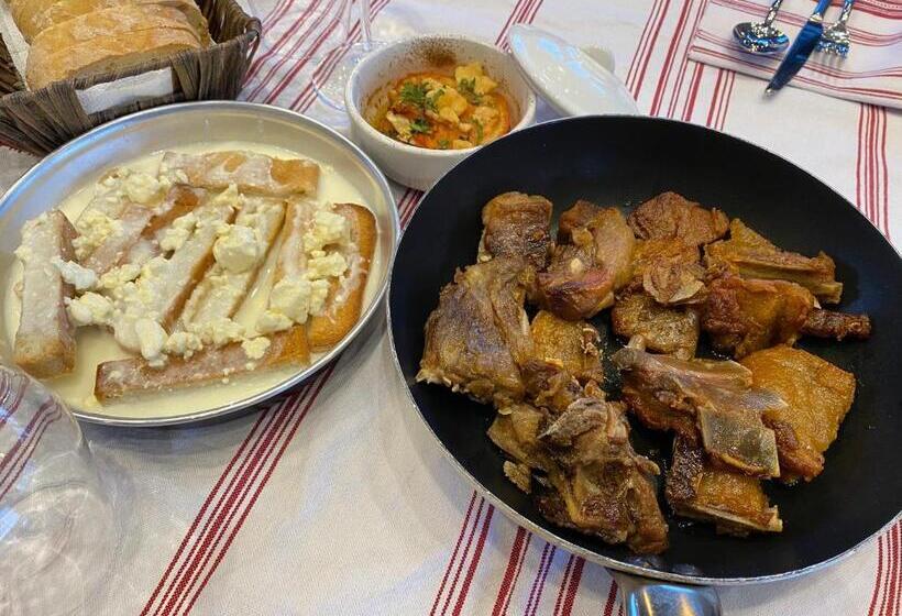 پانسیون Iballe Guesthouse