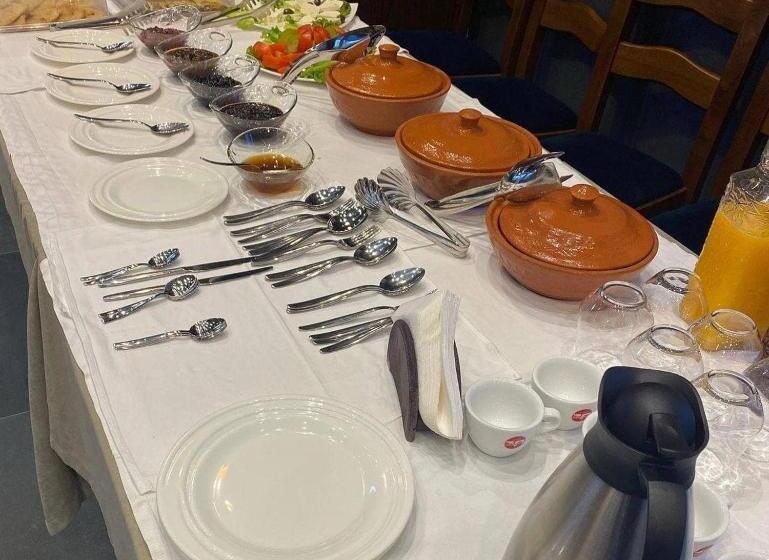 پانسیون Iballe Guesthouse