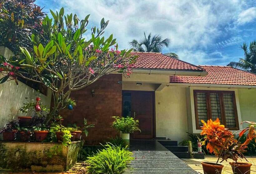 ペンション Santhosh Ayurvidhana Health Resort