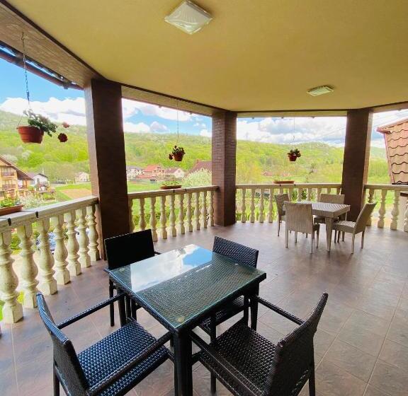 приватна садиба європа