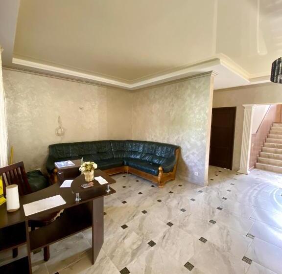 приватна садиба європа