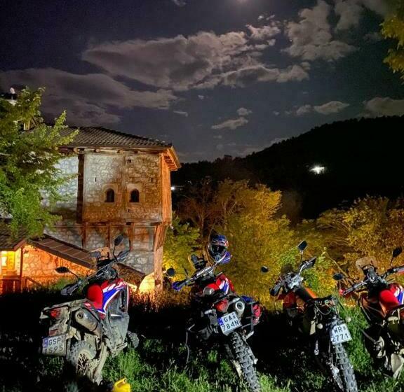 旅馆 Kulla Hupi Agriturism