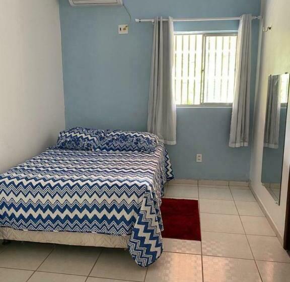 호스텔 Rancho Lisboa Cocal