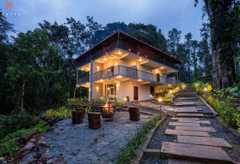旅馆 Zostel Coorg, Madikeri