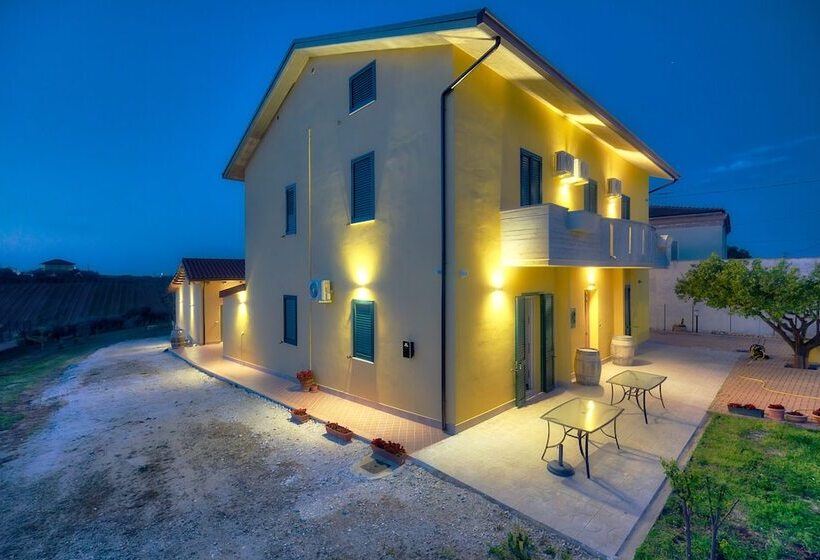 La Casa Del Vino   B&b