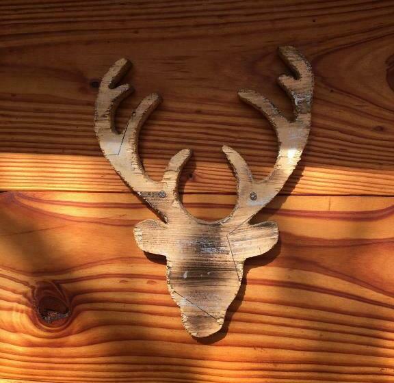 مبيت وإفطار La Cabane Dans Les Arbres