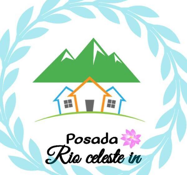 مبيت وإفطار Posada Rio Celeste In