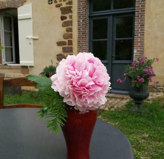 Bed and Breakfast Presbytère De Bonsmoulins