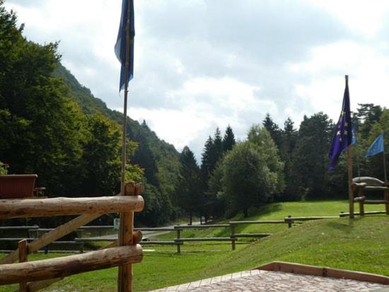 فندق Bar Ristorante Affittacamere Passo Durone