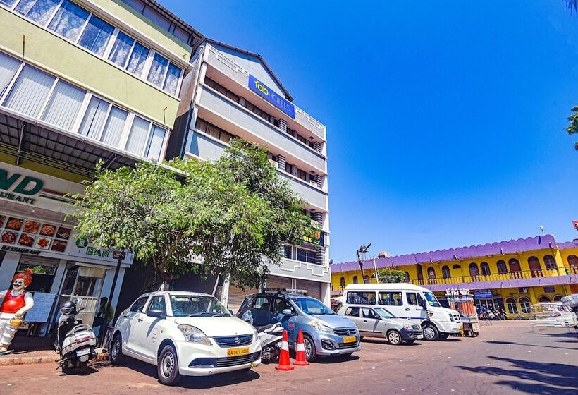 فندق Fabexpress Villa De Vasco