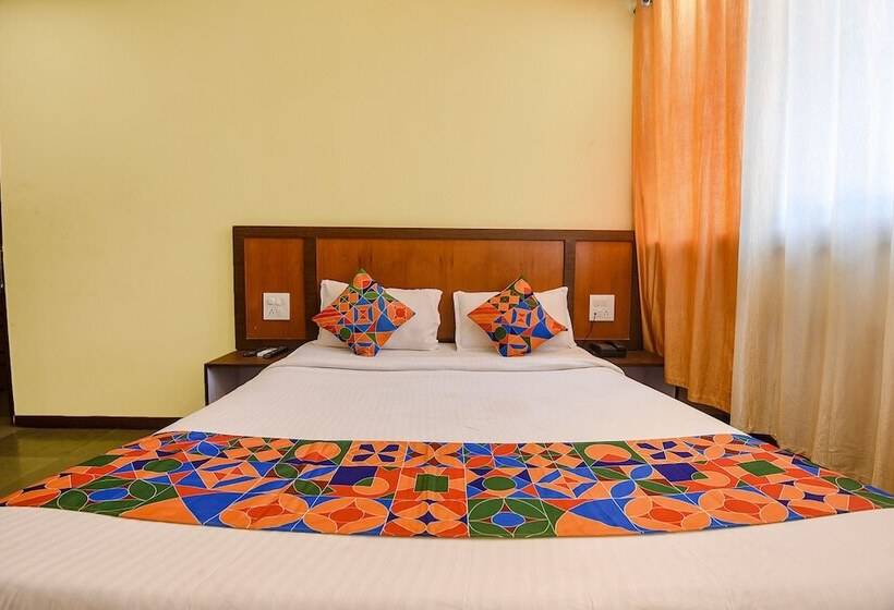 فندق Fabexpress Villa De Vasco