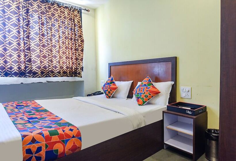 فندق Fabexpress Villa De Vasco