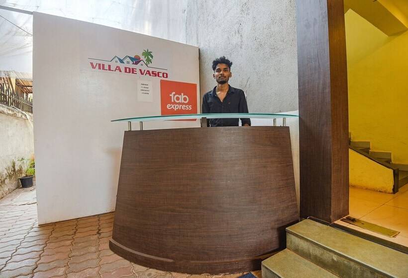 فندق Fabexpress Villa De Vasco