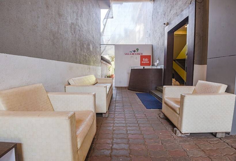 فندق Fabexpress Villa De Vasco