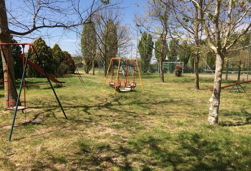 호텔 L Oasi Della Pergola