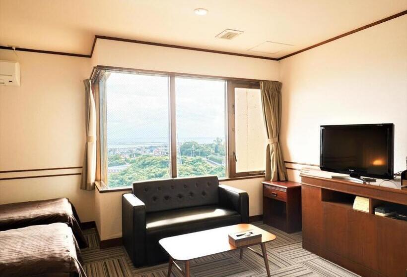 ホテル Purari Okinawa