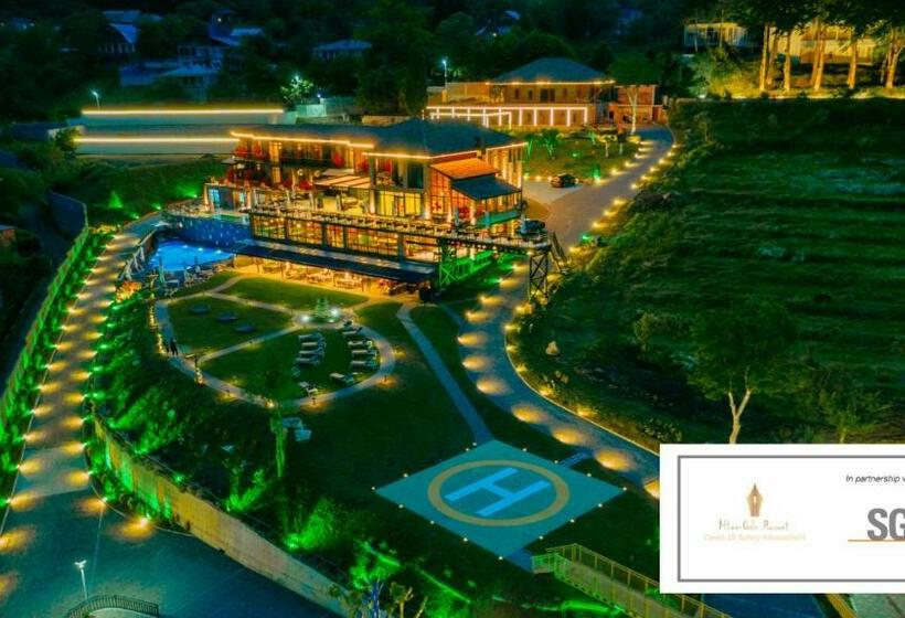 Mtserlebi Resort