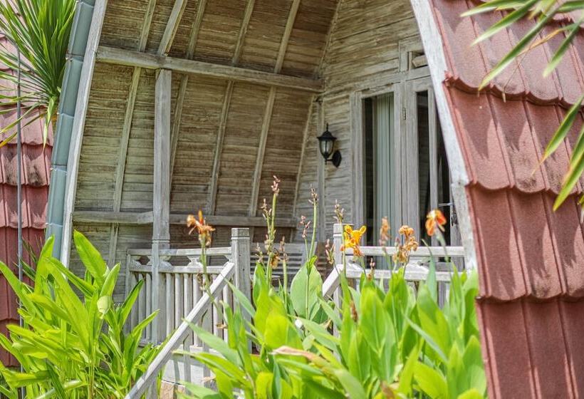 膳宿费 Daghan Cottage Nusa Penida