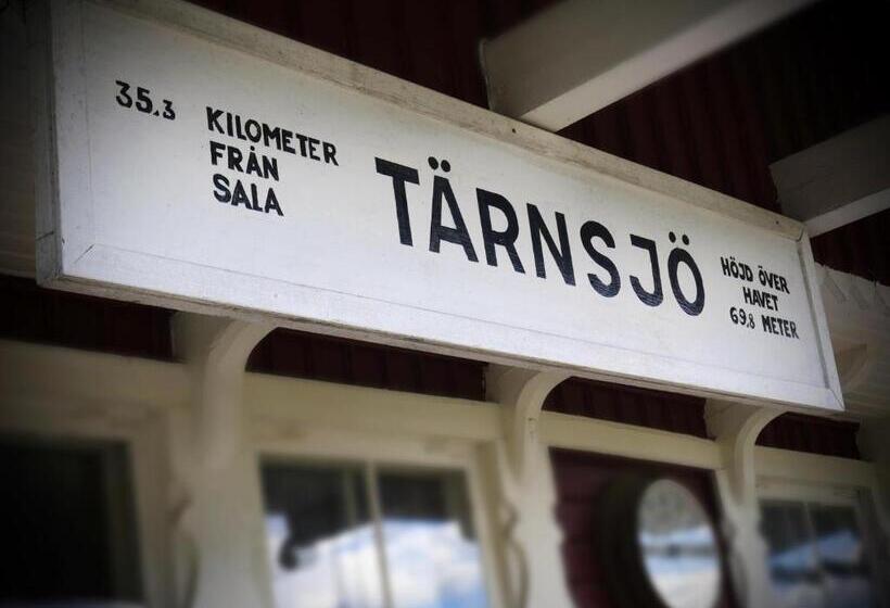 膳宿费 Sovpå Tåg I Tärnsjö