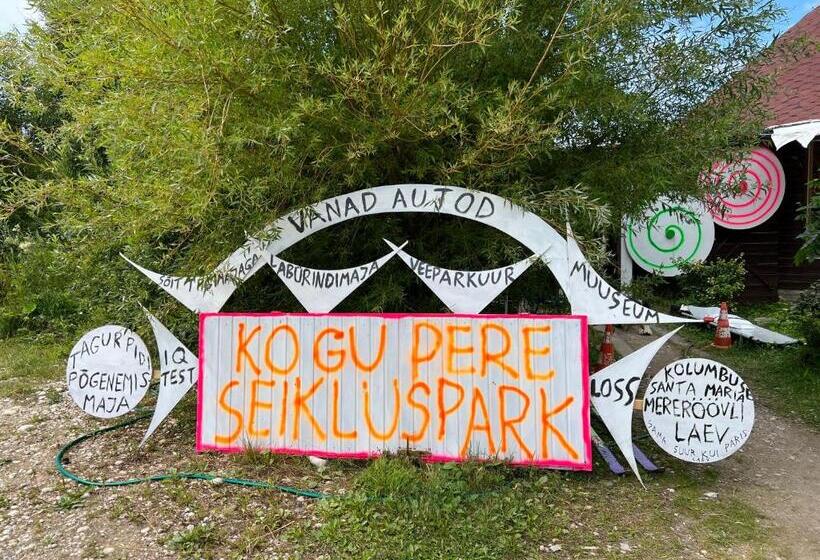 پانسیون Suurekivi Külalistemaja