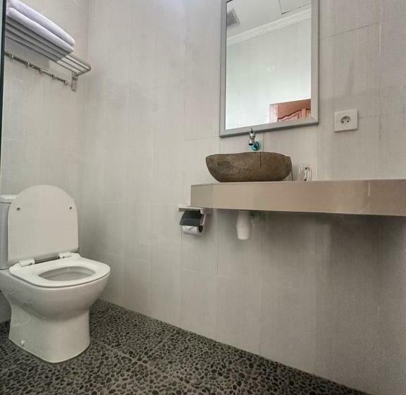 펜션 Villa Luwih Pandawa