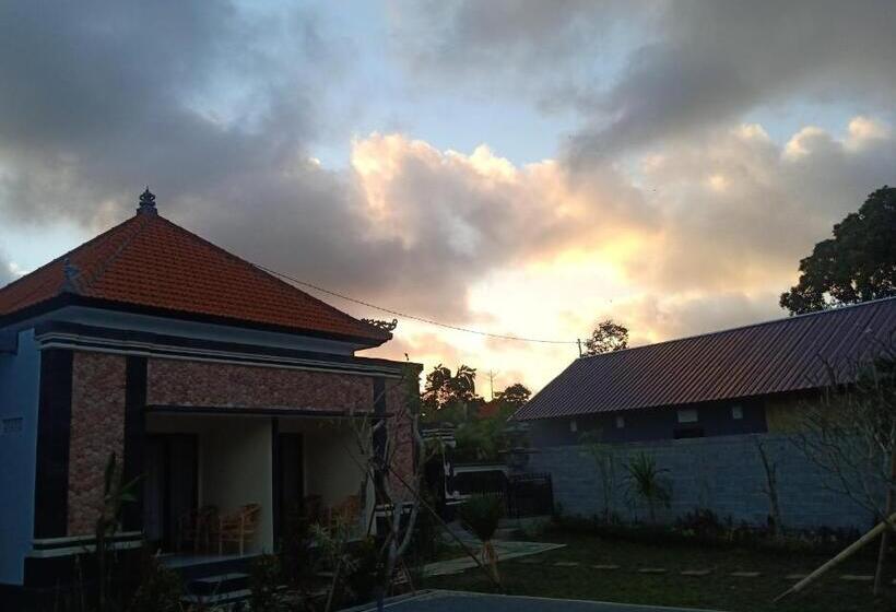 펜션 Villa Luwih Pandawa