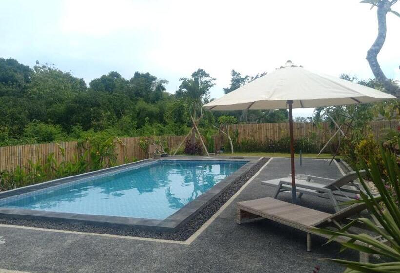 펜션 Villa Luwih Pandawa