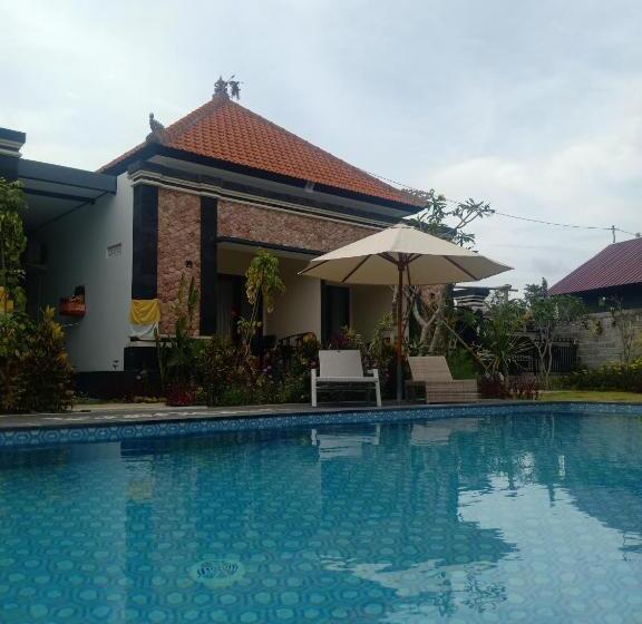 펜션 Villa Luwih Pandawa