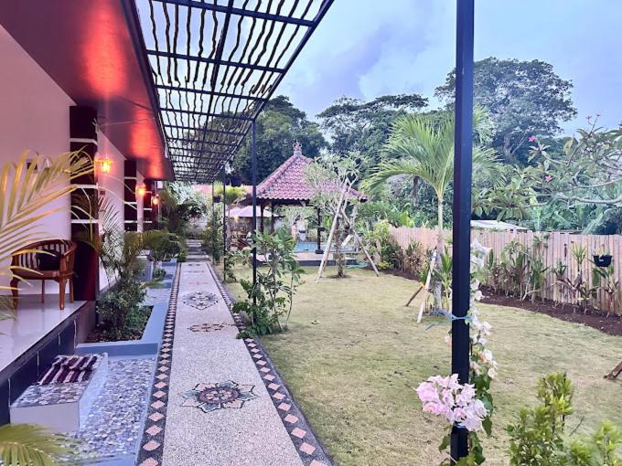 펜션 Villa Luwih Pandawa
