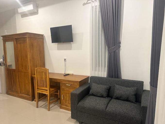 펜션 Villa Luwih Pandawa