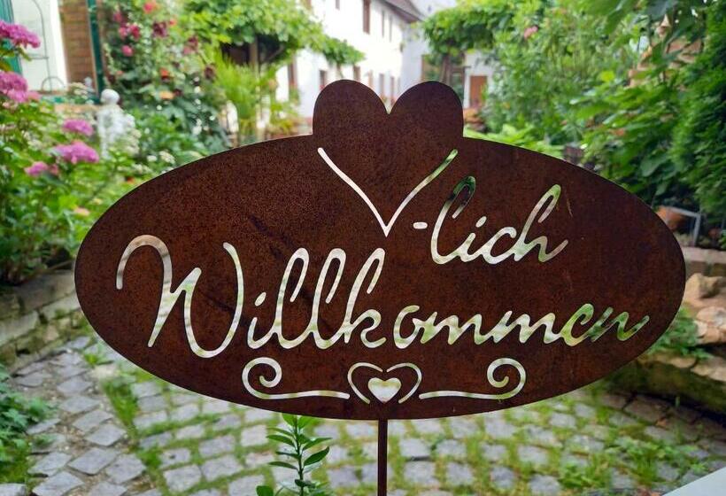 펜션 Winzerhof Fleischmann